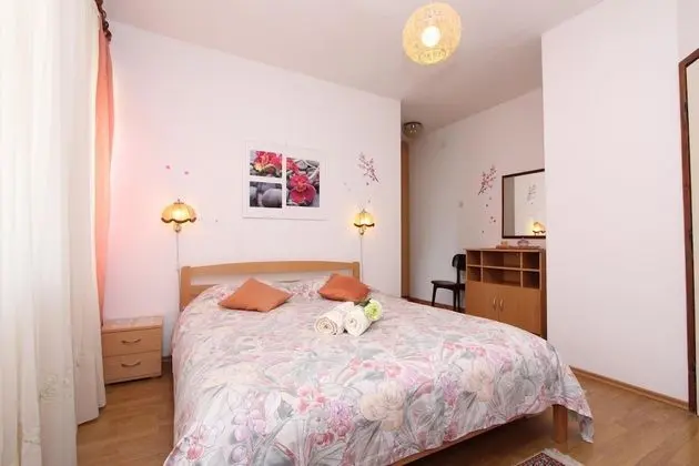 Apart Daire, 1 Yatak Odası, Balkon