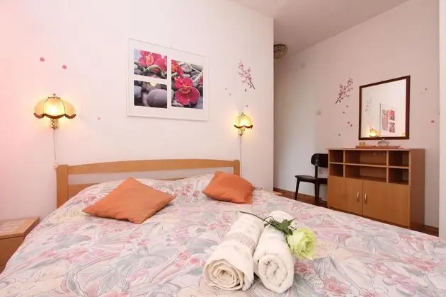 Apart Daire, 1 Yatak Odası, Balkon