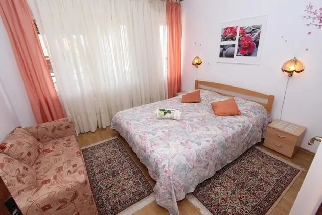 Apart Daire, 1 Yatak Odası, Balkon