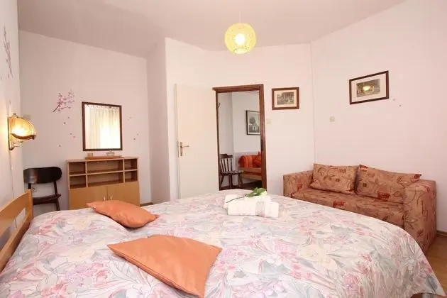 Apart Daire, 1 Yatak Odası, Balkon