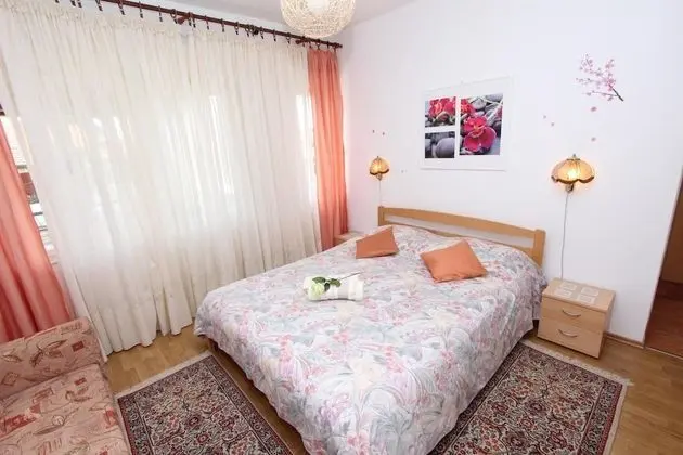 Apart Daire, 1 Yatak Odası, Balkon