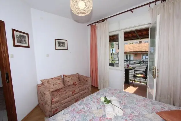 Apart Daire, 1 Yatak Odası, Balkon