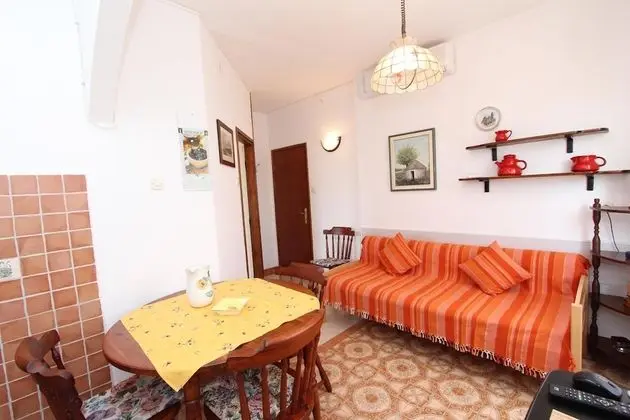 Apart Daire, 1 Yatak Odası, Balkon