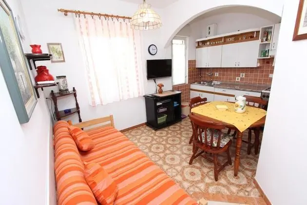 Apart Daire, 1 Yatak Odası, Balkon
