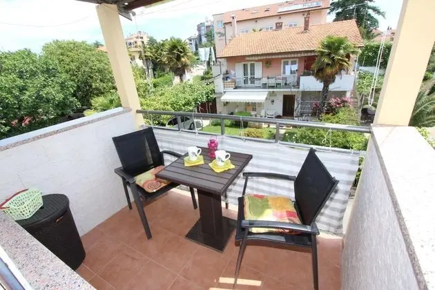 Apart Daire, 1 Yatak Odası, Balkon