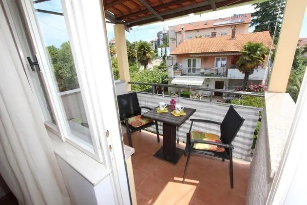 Apart Daire, 1 Yatak Odası, Balkon
