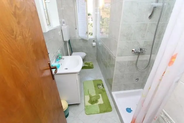 Apart Daire, 1 Yatak Odası, Balkon