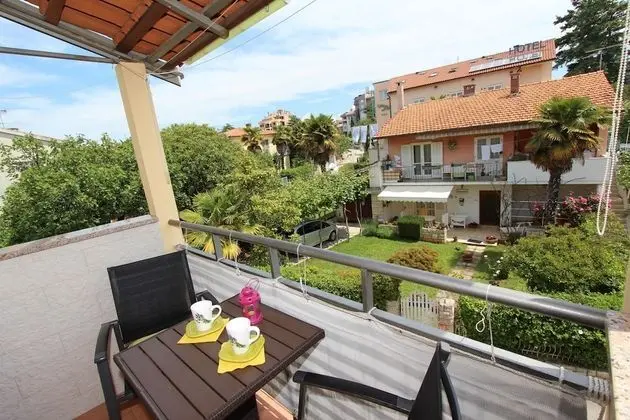 Apart Daire, 1 Yatak Odası, Balkon