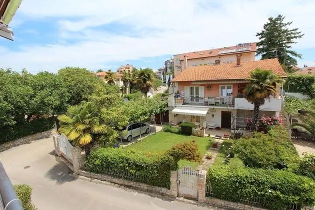 Apart Daire, 1 Yatak Odası, Balkon