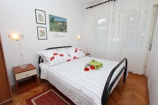 Apart Daire, 2 Yatak Odası, Balkon