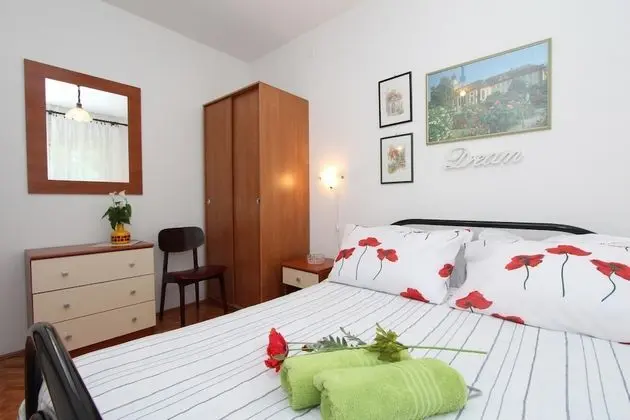 Apart Daire, 2 Yatak Odası, Balkon