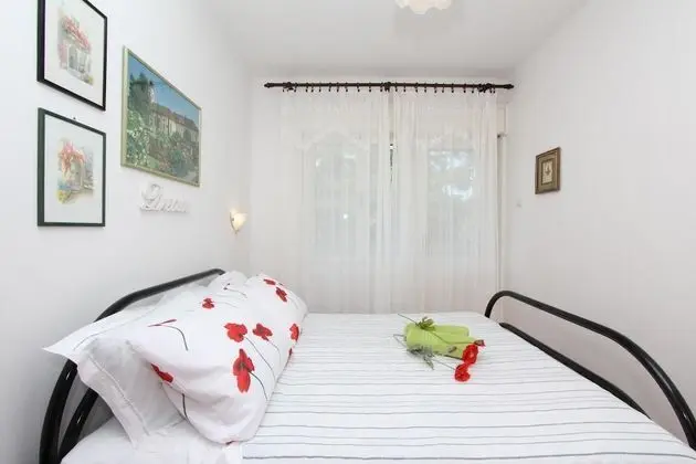 Apart Daire, 2 Yatak Odası, Balkon