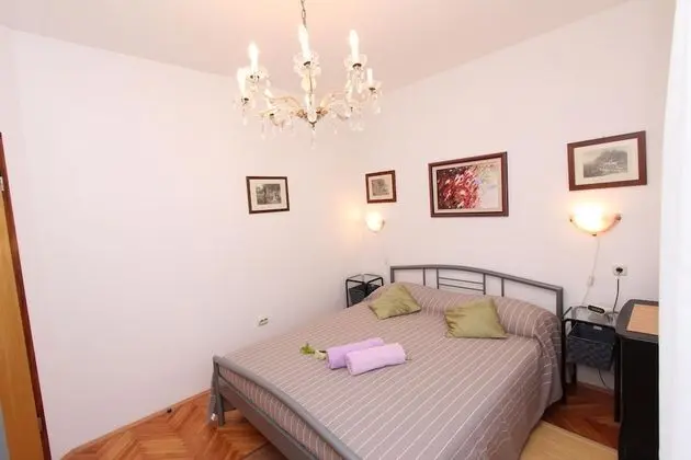 Apart Daire, 2 Yatak Odası, Balkon