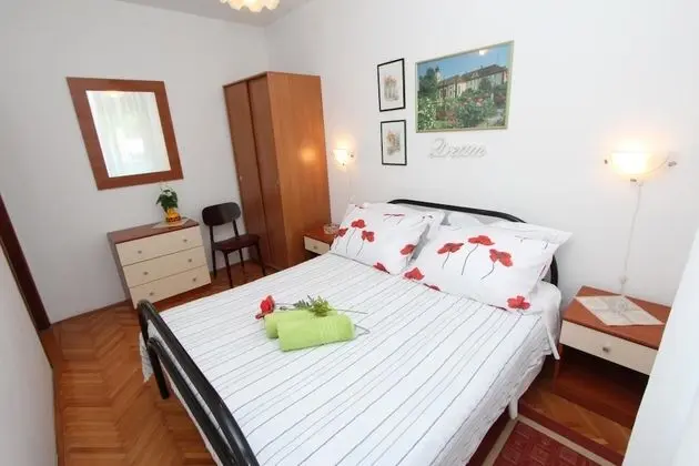 Apart Daire, 2 Yatak Odası, Balkon