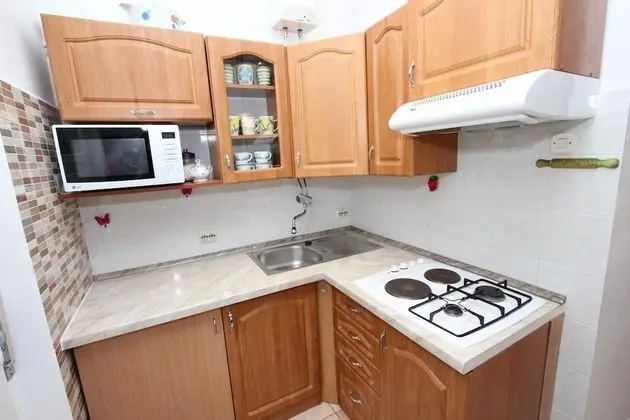 Apart Daire, 2 Yatak Odası, Balkon