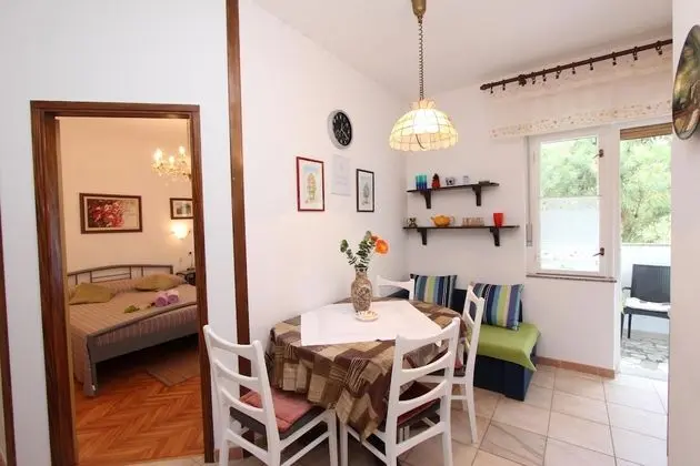 Apart Daire, 2 Yatak Odası, Balkon