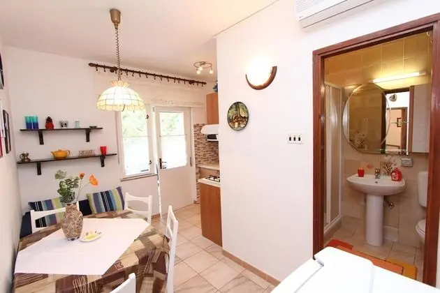 Apart Daire, 2 Yatak Odası, Balkon