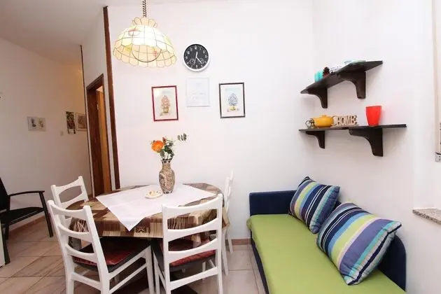 Apart Daire, 2 Yatak Odası, Balkon