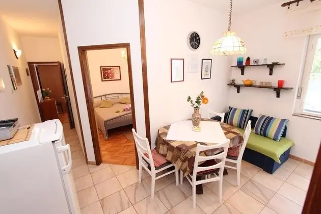 Apart Daire, 2 Yatak Odası, Balkon