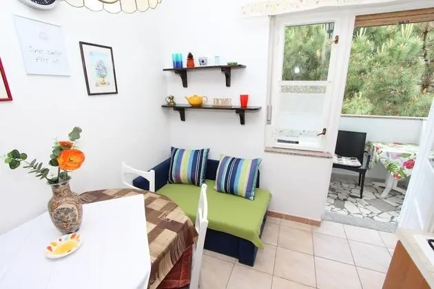 Apart Daire, 2 Yatak Odası, Balkon