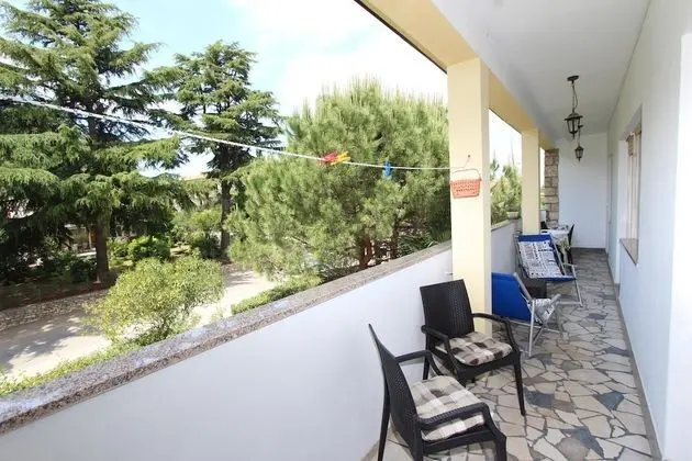 Apart Daire, 2 Yatak Odası, Balkon