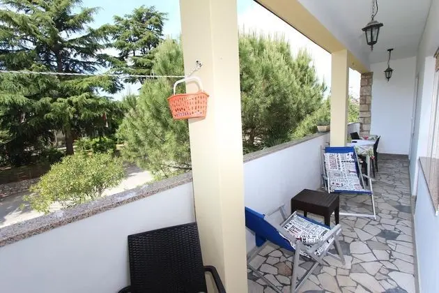 Apart Daire, 2 Yatak Odası, Balkon