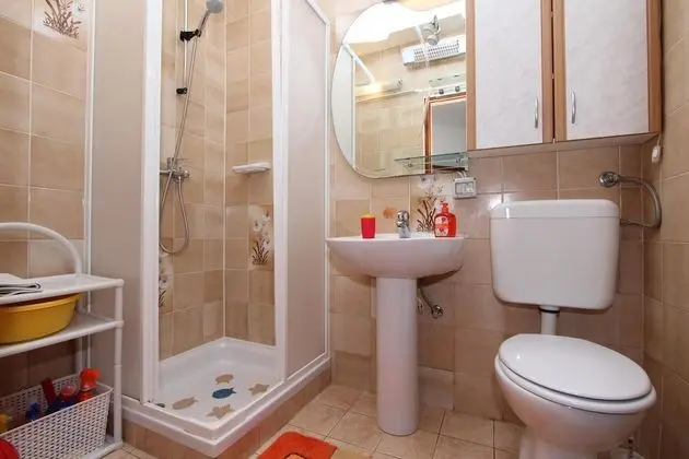 Apart Daire, 2 Yatak Odası, Balkon