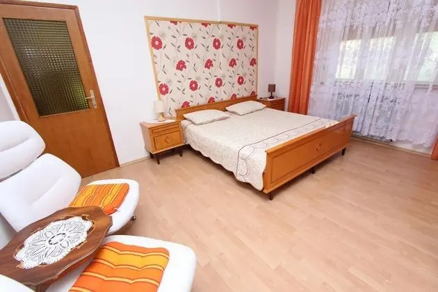 Apart Daire, 1 Yatak Odası, Teras