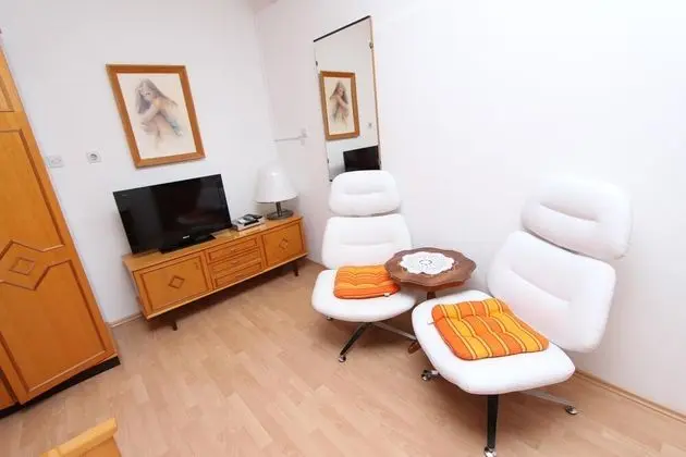 Apart Daire, 1 Yatak Odası, Teras