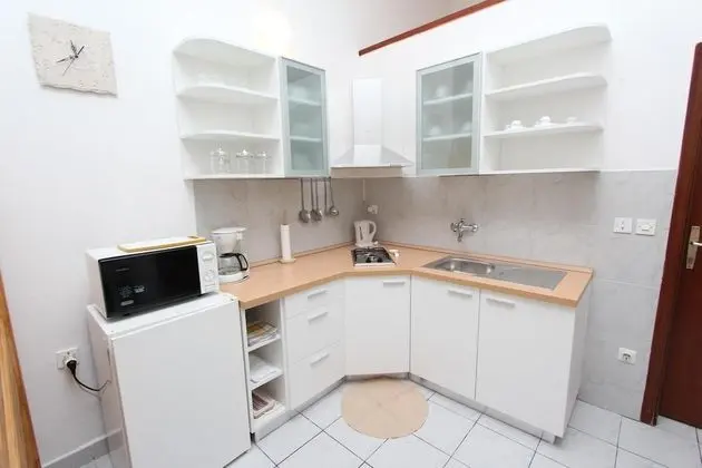 Apart Daire, 1 Yatak Odası, Teras