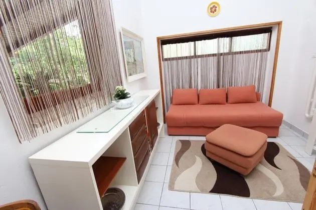 Apart Daire, 1 Yatak Odası, Teras