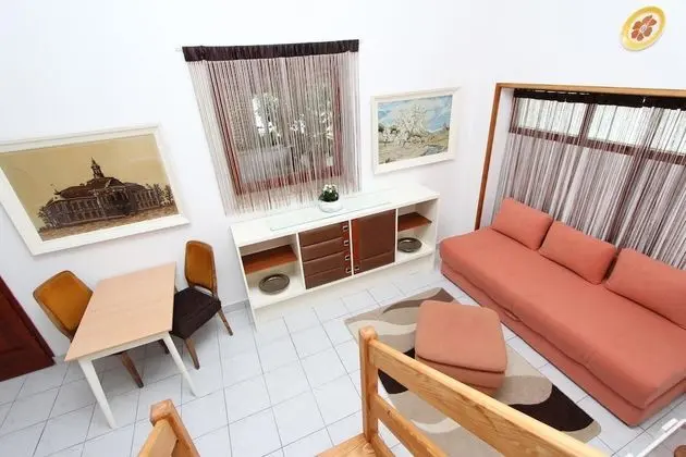 Apart Daire, 1 Yatak Odası, Teras