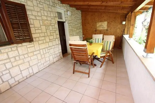 Apart Daire, 1 Yatak Odası, Teras