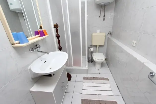 Apart Daire, 1 Yatak Odası, Teras