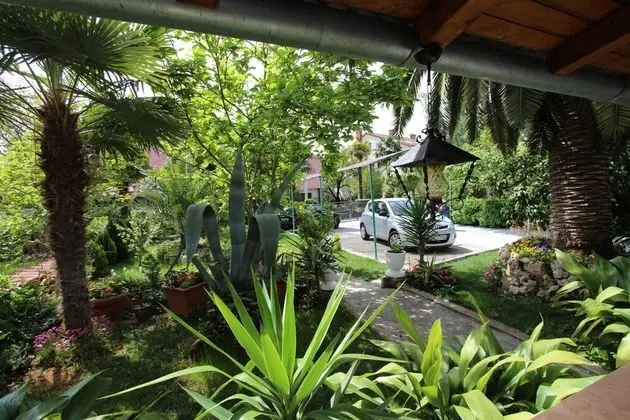 Apart Daire, 1 Yatak Odası, Teras