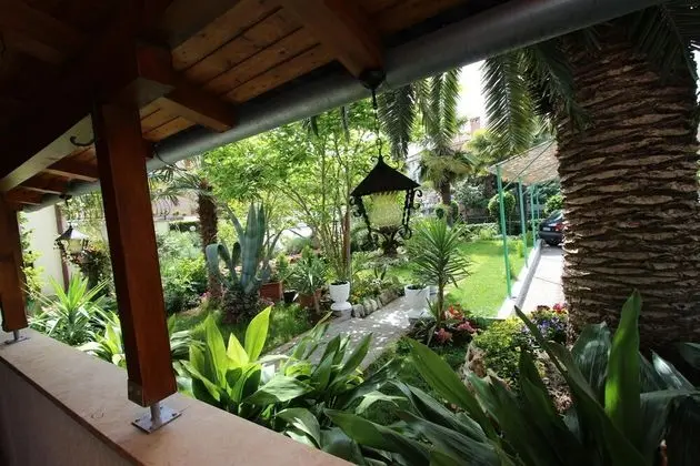 Apart Daire, 1 Yatak Odası, Teras