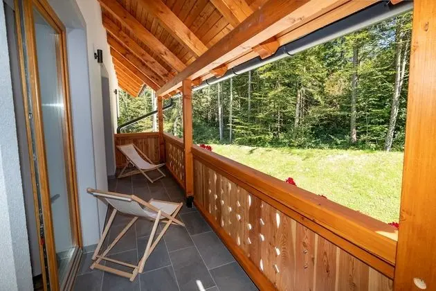Apart Daire (One Bedroom Apartment with Balcony (B)