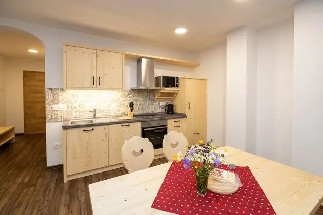 Apart Daire (One Bedroom Apartment with Balcony (B)