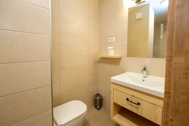 Apart Daire (One Bedroom Apartment with Balcony (B)