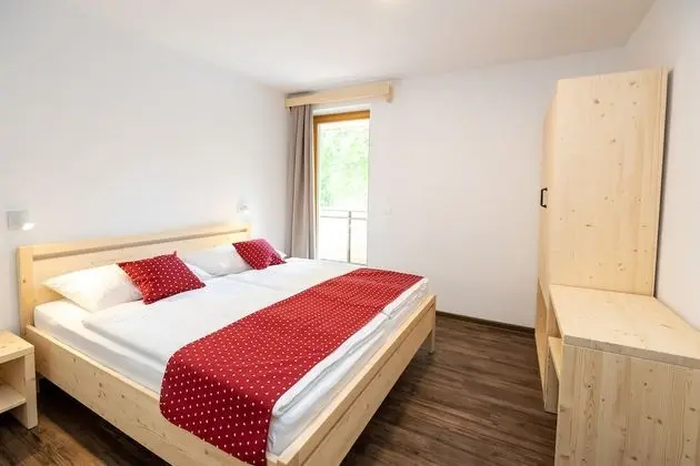Apart Daire (Two-Bedroom Apartment with Balcony (A)