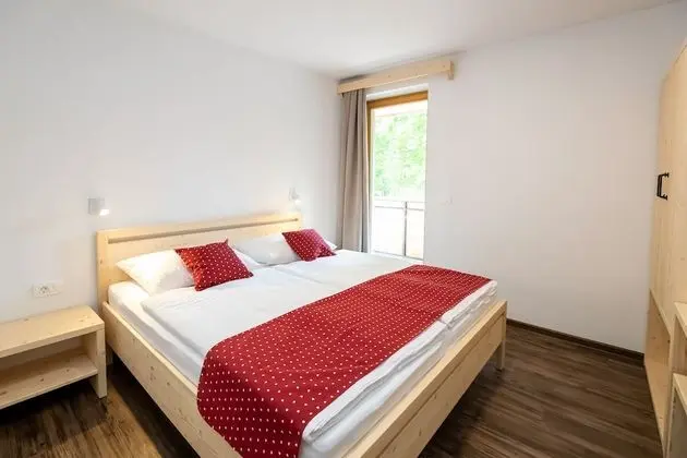 Apart Daire (Two-Bedroom Apartment with Balcony (A)