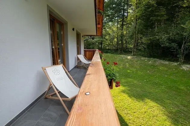 Apart Daire (Two bedroom apartment with Balcony (C)