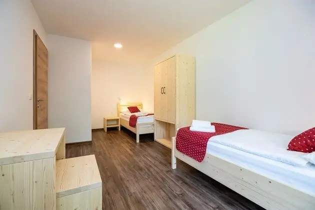 Apart Daire (Two bedroom apartment with Balcony (C)
