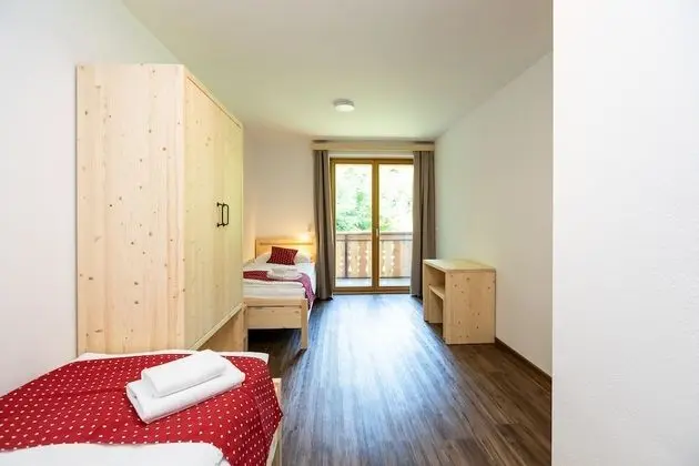 Apart Daire (Two bedroom apartment with Balcony (C)