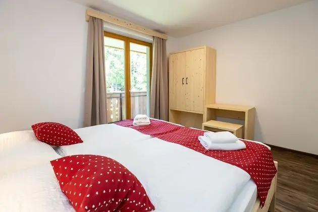 Apart Daire (Two bedroom apartment with Balcony (C)