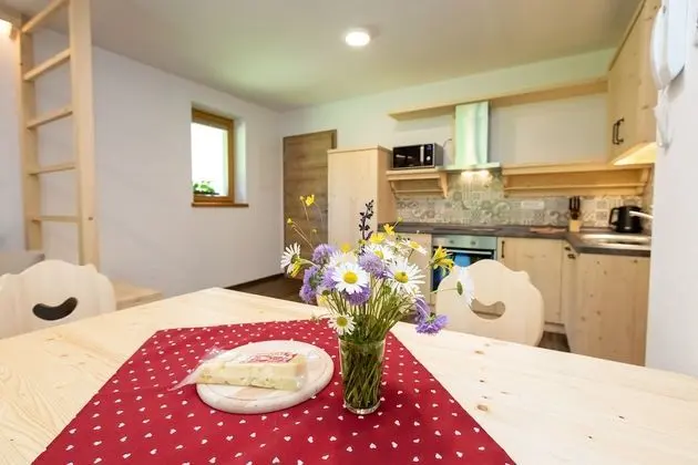Apart Daire (Two bedroom apartment with Balcony (C)