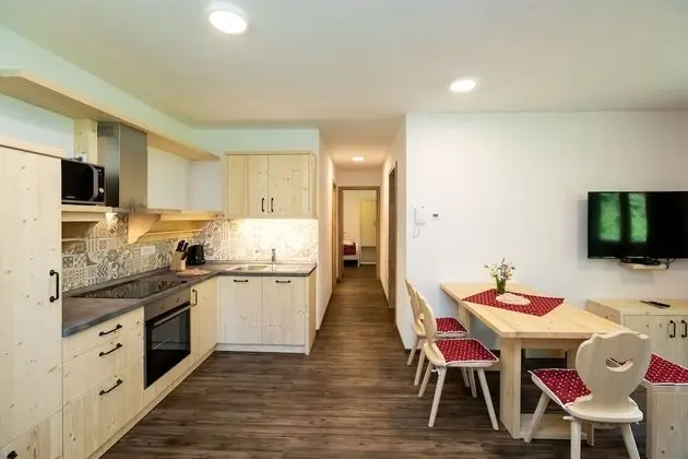 Apart Daire (Two bedroom apartment with Balcony (C)