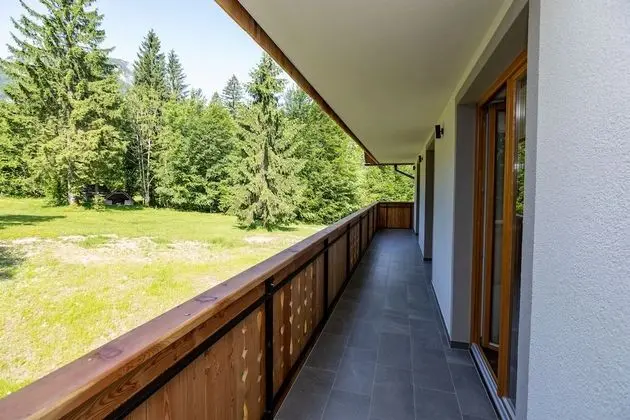 Apart Daire (Two bedroom apartment with Balcony (C)