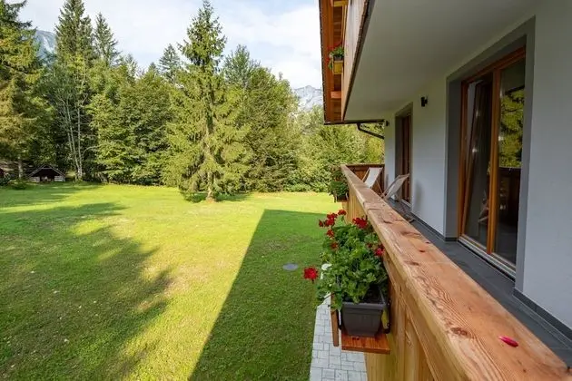 Apart Daire (Two bedroom apartment with Balcony (C)