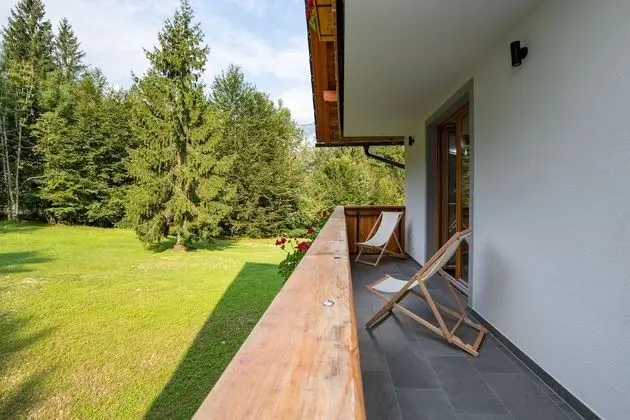 Apart Daire (Two bedroom apartment with Balcony (C)